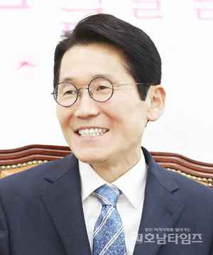 윤소하 국회의원.