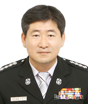 김용호 화순소방서장.