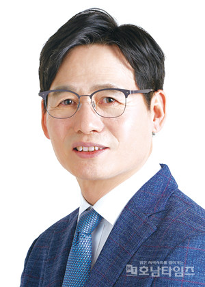정성홍 광주광역시교육감 예비후보.