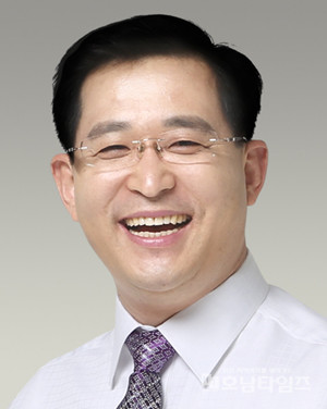 김휴환 목포시의원.