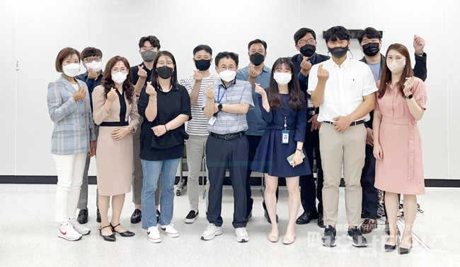 한국식품안전관리인증원 광주지원, 스마트HACCP 발전 자문회 개최.