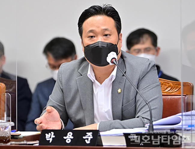 박용준 목포시의원, 행복한 동네를 위한 믿음직한 의정활동을 펼쳤다.