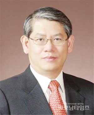박종구 초당대학교 총장.