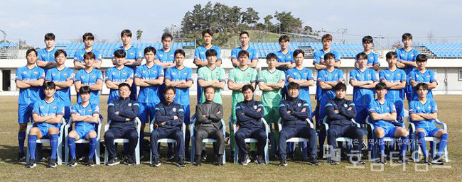 FC목포, 30일 목포국제축구센터에서 홈 개막전 개최한다.
