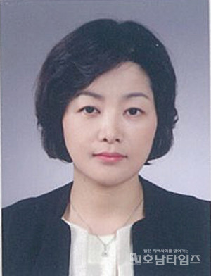 김경희 목포시의료원 관리부장.