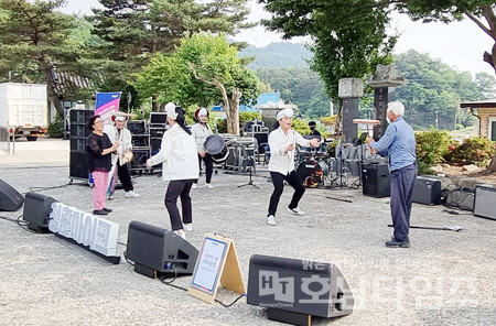 순천문화재단, 청춘마이크 광주·전남 ‘마을 별자리 프로젝트’ 공연 개최.