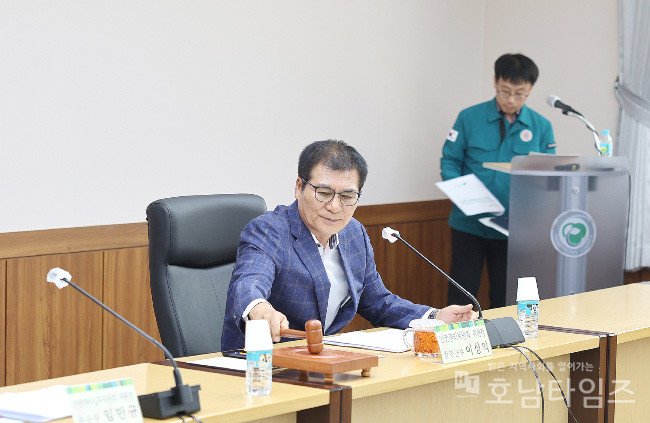 함평군, 2024년 제2회 안전관리위원회 개최.