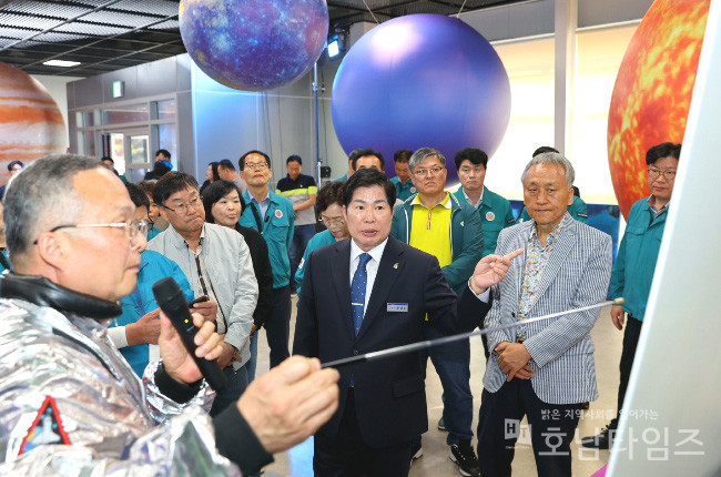 국내 유일 우주 축제 제14회 고흥우주항공축제 오는 4일 개막.